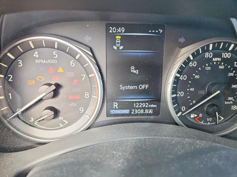 Aukcja sprzedaży 2024 Infiniti Q50, vin: JN1EV7BP2RM601641, numer aukcji: 51249806