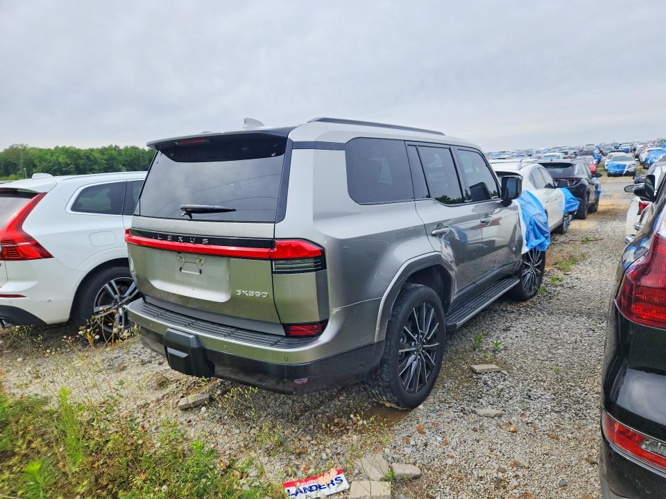 Aukcja sprzedaży 2024 Lexus Gx 550, vin: JTJVBCDX0R5018729, numer aukcji: 51408846