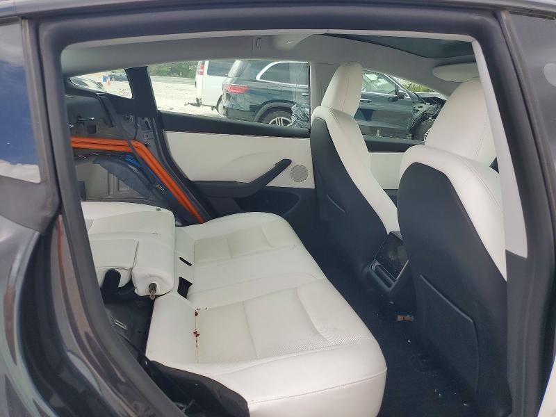 48200806 :رقم المزاد ، 5YJ3E1EB7RF808553 vin ، 2024 Tesla Model 3 مزاد بيع