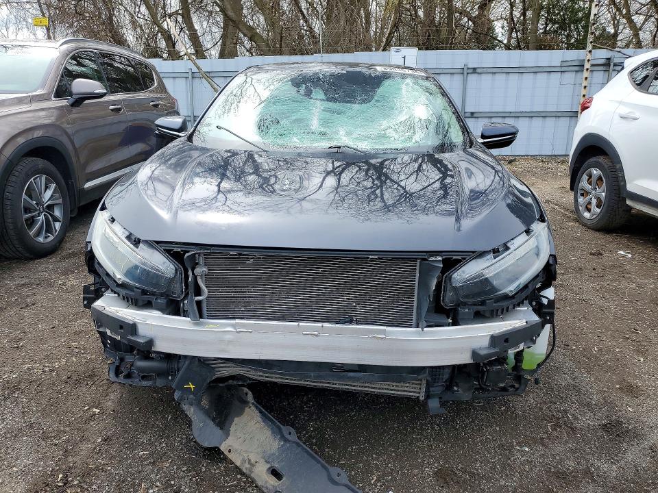 49048736 :رقم المزاد ، 2HGFC1F97KH103848 vin ، 2019 Honda Civic مزاد بيع
