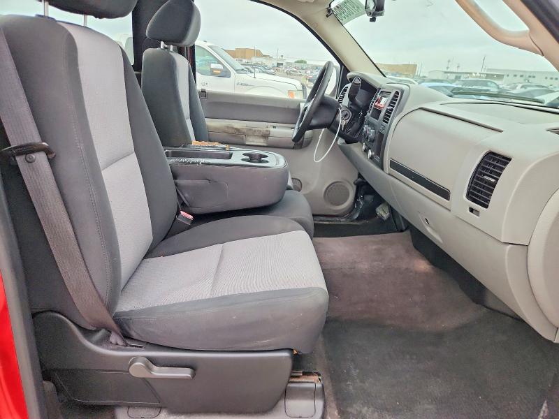 Продаж на аукціоні авто 2007 Chevrolet Silverado, vin: 1GCEC14067Z593737, номер лоту: 49783996