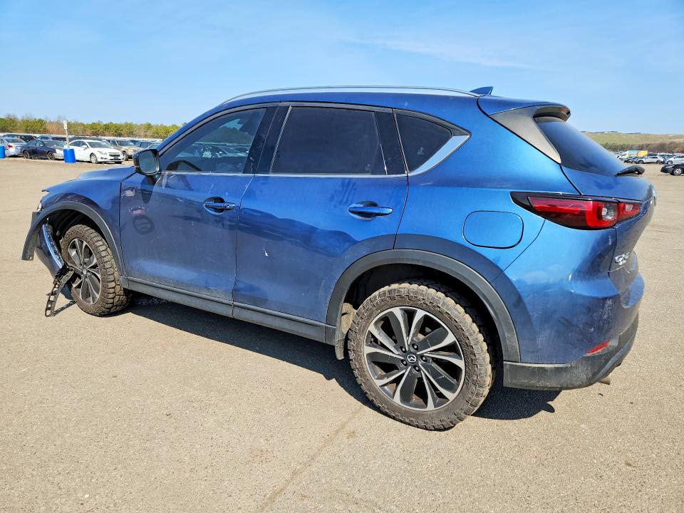 49093566 :رقم المزاد ، JM3KFBDM6P0195863 vin ، 2023 Mazda Cx-5 مزاد بيع