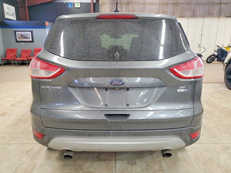 Aukcja sprzedaży 2015 Ford Escape, vin: 1FMCU9GX8FUC58059, numer aukcji: 48443956