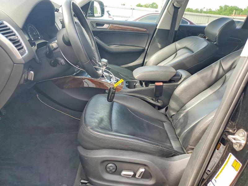 Продаж на аукціоні авто 2017 Audi Q5, vin: WA1L2AFP3HA017182, номер лоту: 50787126