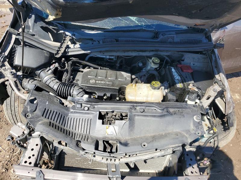 49290076 :رقم المزاد ، KL4CJFSB4FB123609 vin ، 2015 Buick Encore مزاد بيع