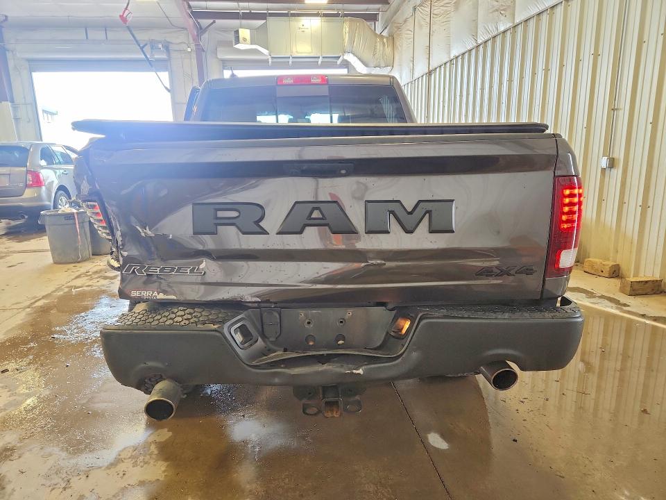 Продажа на аукционе авто 2018 Ram 1500, vin: 1C6RR7YT8JS178854, номер лота: 49429616
