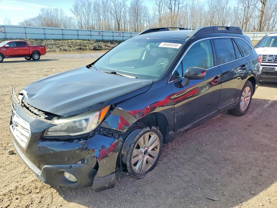 Продажа на аукционе авто 2015 Subaru Outback, vin: 4S4BSBFC8F3269186, номер лота: 49404046