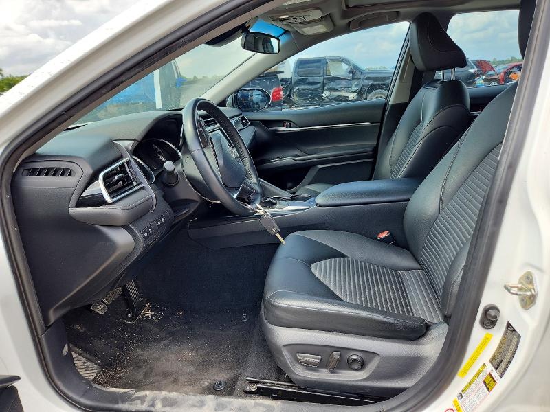 Aukcja sprzedaży 2018 Toyota Camry, vin: 4T1B11HK9JU094130, numer aukcji: 50170756