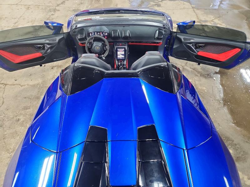 Aukcja sprzedaży 2020 Lamborghini Huracan, vin: ZHWUT4ZF7LLA12800, numer aukcji: 47965726