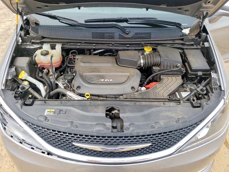 Aukcja sprzedaży 2017 Chrysler Pacifica, vin: 2C4RC1EG3HR538249, numer aukcji: 50808636
