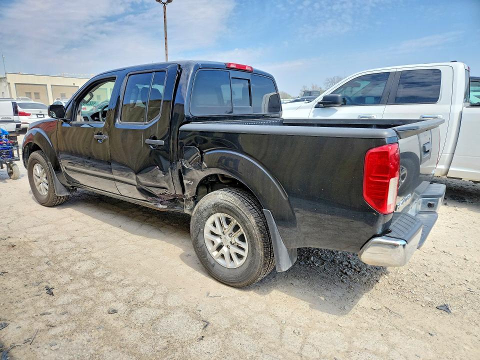 Aukcja sprzedaży 2016 Nissan Frontier, vin: 1N6AD0EV2GN768005, numer aukcji: 49237946