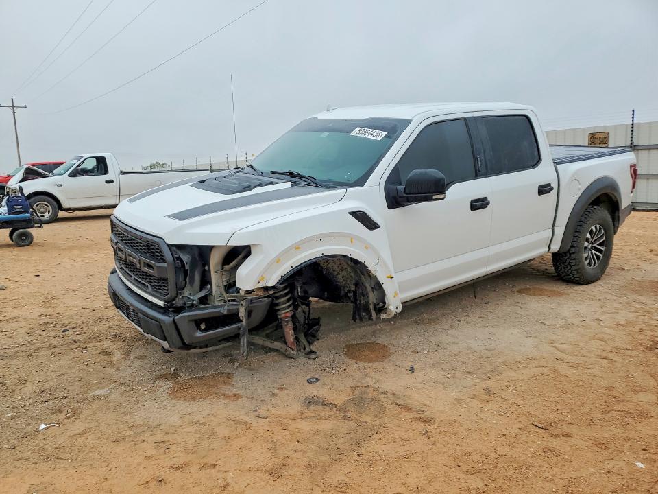 Продажа на аукционе авто 2020 Ford F150, vin: 1FTFW1RG0LFA35816, номер лота: 50064436