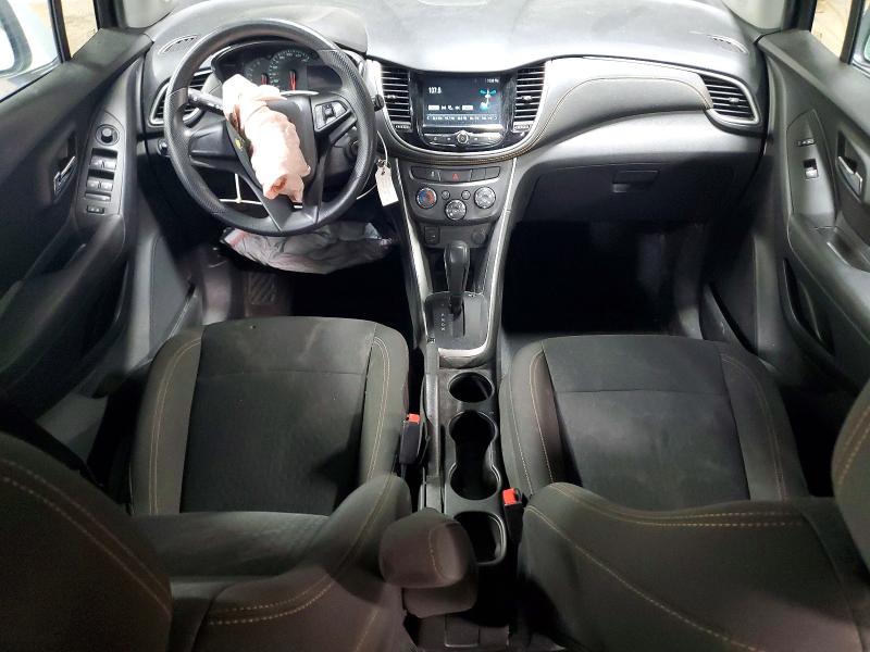 Продажа на аукционе авто 2017 Chevrolet Trax, vin: KL7CJKSB1HB186925, номер лота: 51680316