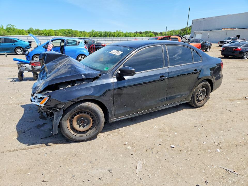 51465946 :رقم المزاد ، 3VW267AJ6GM254940 vin ، 2016 Volkswagen Jetta مزاد بيع