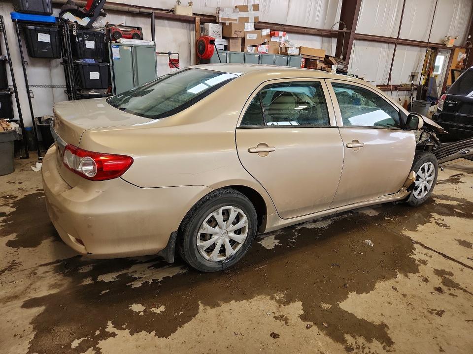 2012 Toyota Corolla მანქანა იყიდება აუქციონზე, vin: 2T1BU4EE9CC876083, აუქციონის ნომერი: 45926796