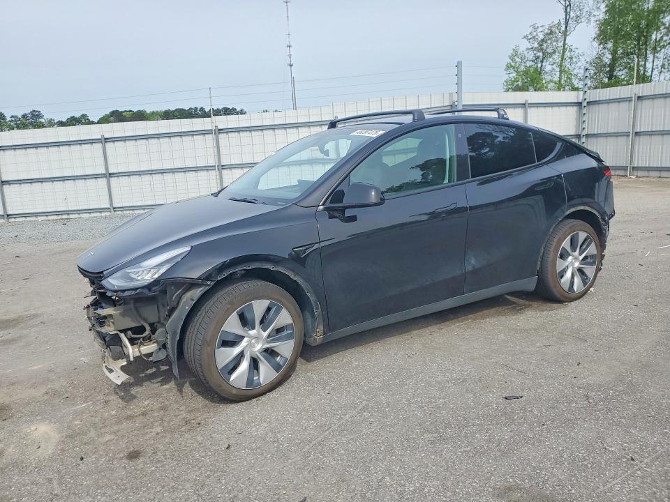 Aukcja sprzedaży 2023 Tesla Model Y, vin: 7SAYGAEE9PF605125, numer aukcji: 48097476