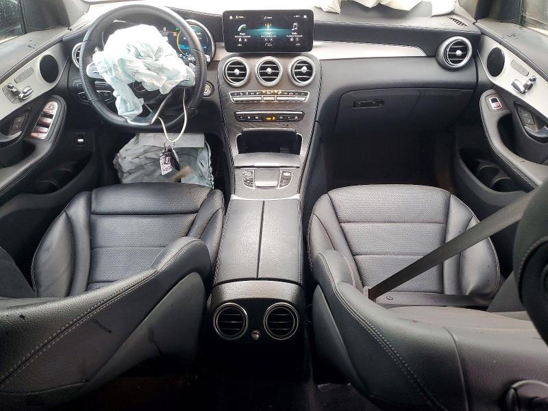 Продаж на аукціоні авто 2022 Mercedes-benz Glc Coupe, vin: W1N0J8EB7NG037995, номер лоту: 50487276