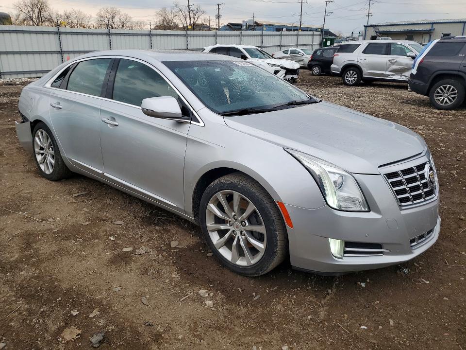 Aukcja sprzedaży 2015 Cadillac Xts, vin: 2G61N5S3XF9125230, numer aukcji: 49431746