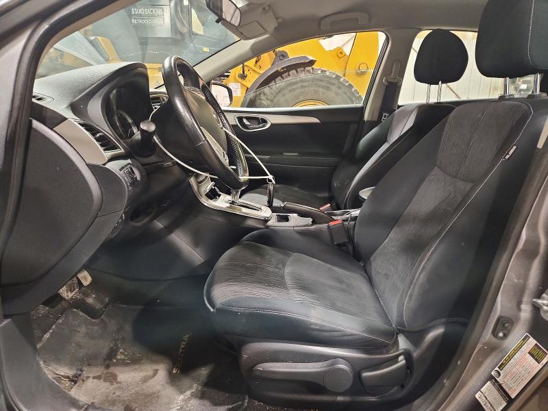 2015 Nissan Sentra მანქანა იყიდება აუქციონზე, vin: 3N1AB7AP9FY264855, აუქციონის ნომერი: 50980446