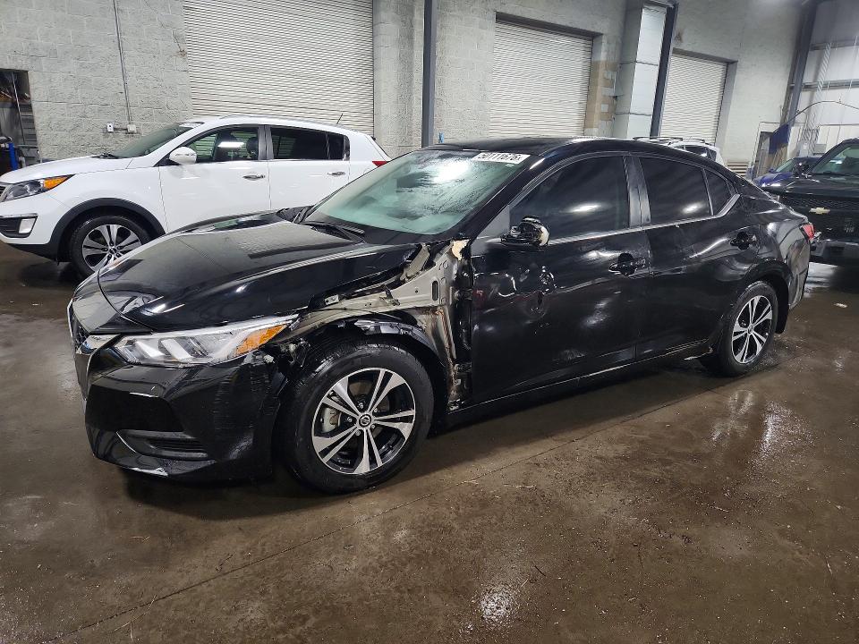 Aukcja sprzedaży 2022 Nissan Sentra, vin: 3N1AB8CV3NY233682, numer aukcji: 50111676