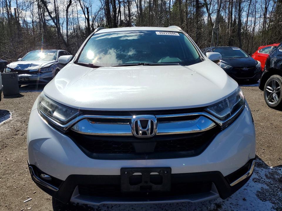 Продажа на аукционе авто 2017 Honda Cr-v, vin: 2HKRW2H91HH123888, номер лота: 49222606