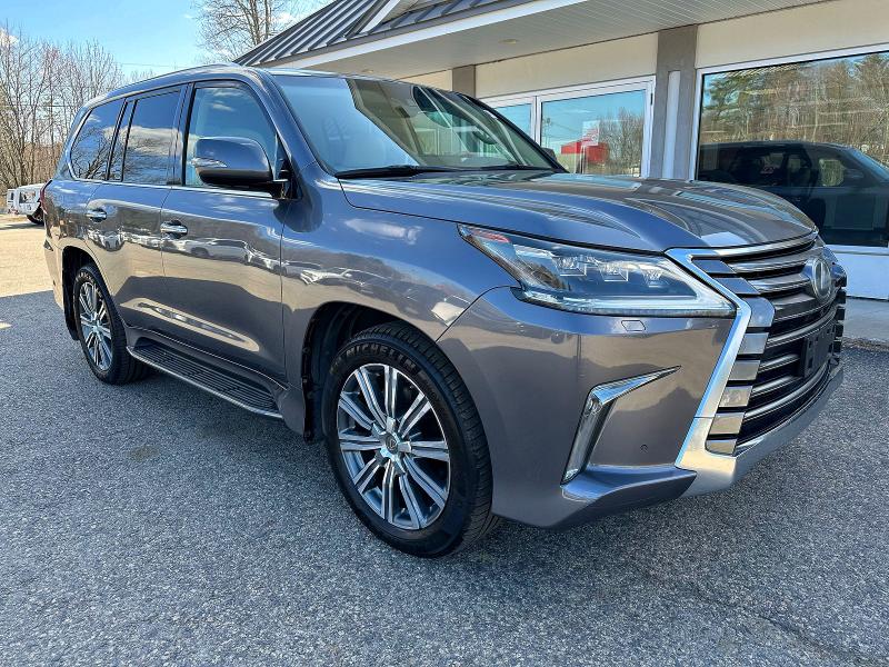 51141046 :رقم المزاد ، JTJHY7AX4H4226494 vin ، 2017 Lexus Lx مزاد بيع