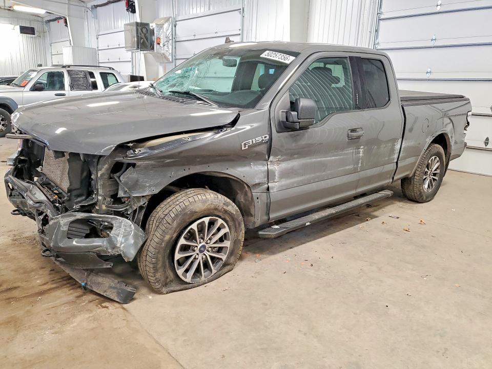 Aukcja sprzedaży 2020 Ford F150, vin: 1FTEX1EPXLFC48920, numer aukcji: 50257356