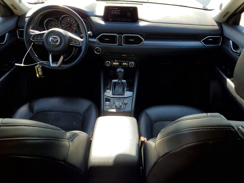 Продаж на аукціоні авто 2017 Mazda Cx-5, vin: JM3KFBCL3H0158456, номер лоту: 50310476