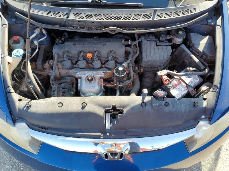 Продаж на аукціоні авто 2011 Honda Civic, vin: 2HGFA1F43BH012019, номер лоту: 50144936