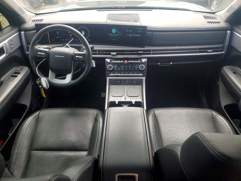 51058436 :رقم المزاد ، 5NMP4DGL6RH012886 vin ، 2024 Hyundai Santa Fe مزاد بيع