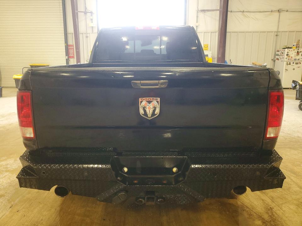 2013 Ram 1500 მანქანა იყიდება აუქციონზე, vin: 1C6RR7GT2DS642307, აუქციონის ნომერი: 51473276