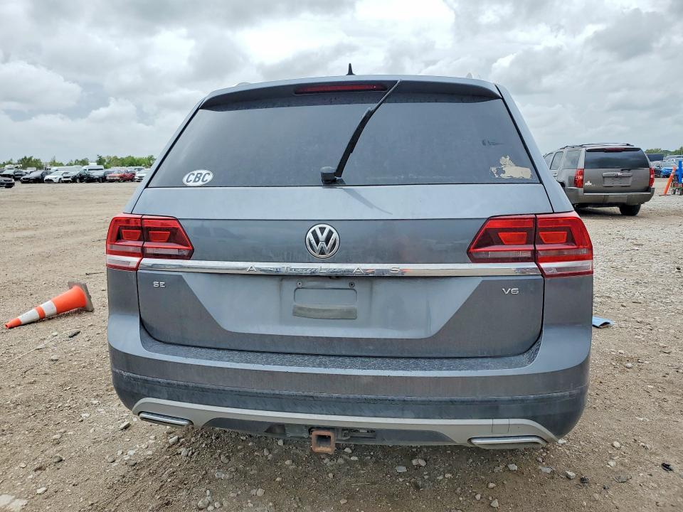 Aukcja sprzedaży 2019 Volkswagen Atlas, vin: 1V2DR2CA4KC525764, numer aukcji: 49511756