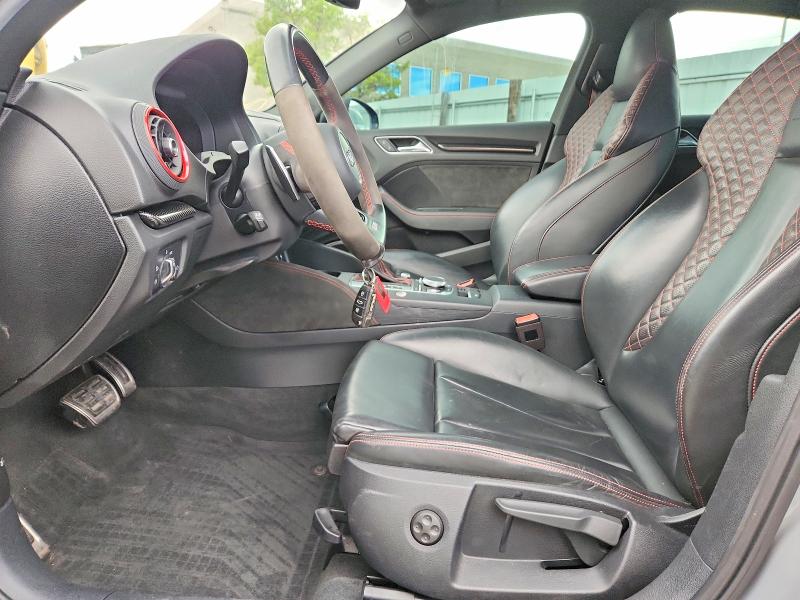 Aukcja sprzedaży 2020 Audi Rs3, vin: WUABWGFFXLA903351, numer aukcji: 49985026