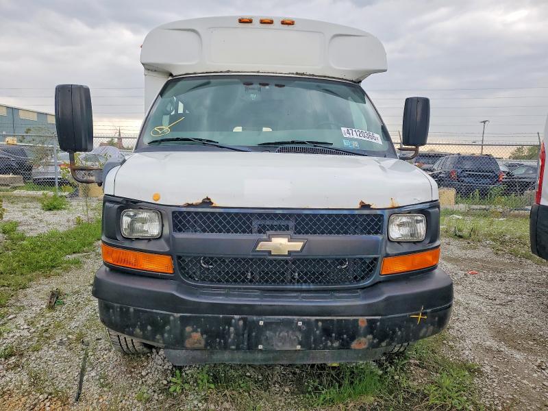 47120366 :رقم المزاد ، 1GB0G2BA9C1175895 vin ، 2012 Chev Express مزاد بيع