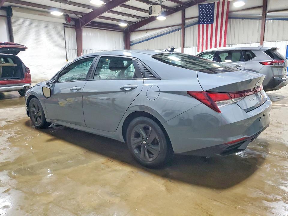 48427576 :رقم المزاد ، KMHLS4AG0MU124399 vin ، 2021 Hyundai Elantra مزاد بيع