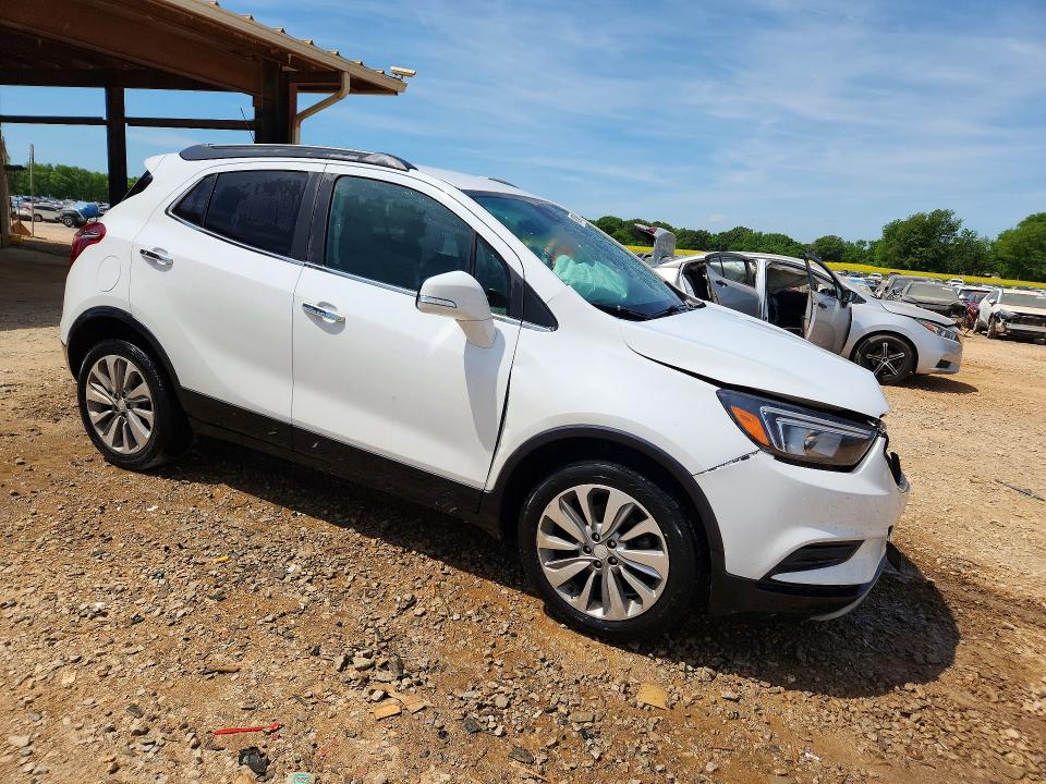 Продаж на аукціоні авто 2019 Buick Encore, vin: KL4CJASB7KB921339, номер лоту: 49927486