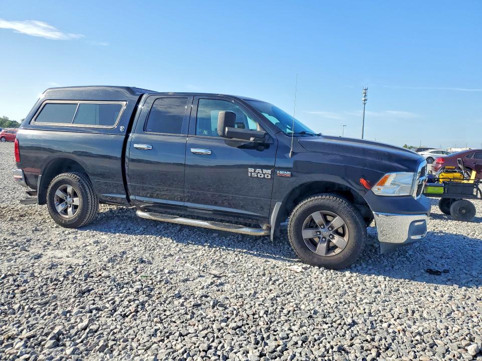 Aukcja sprzedaży 2016 Ram 1500, vin: 1C6RR7FT2GS233987, numer aukcji: 50793836