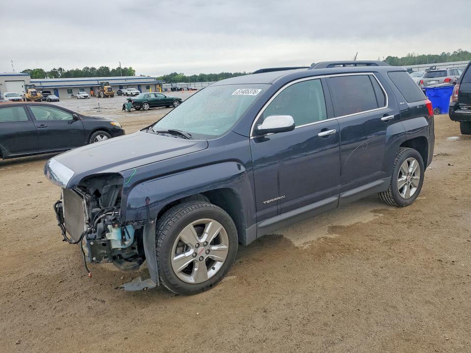 Aukcja sprzedaży 2015 Gmc Terrain, vin: 2GKFLXEK3F6154887, numer aukcji: 51485376