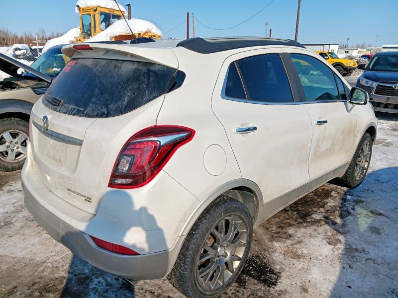 Продаж на аукціоні авто 2019 Buick Encore, vin: KL4CJ2SB6KB767132, номер лоту: 48673786