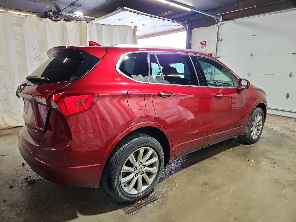 49546666 :رقم المزاد ، LRBFX2SA8KD004458 vin ، 2019 Buick Envision مزاد بيع