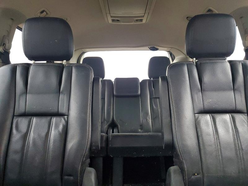 2013 Chrysler Town & Country მანქანა იყიდება აუქციონზე, vin: 2C4RC1BG3DR510739, აუქციონის ნომერი: 48706116