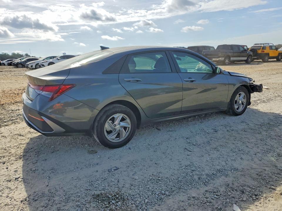48004716 :رقم المزاد ، KMHLL4DG6SU077028 vin ، 2025 Hyundai Elantra مزاد بيع