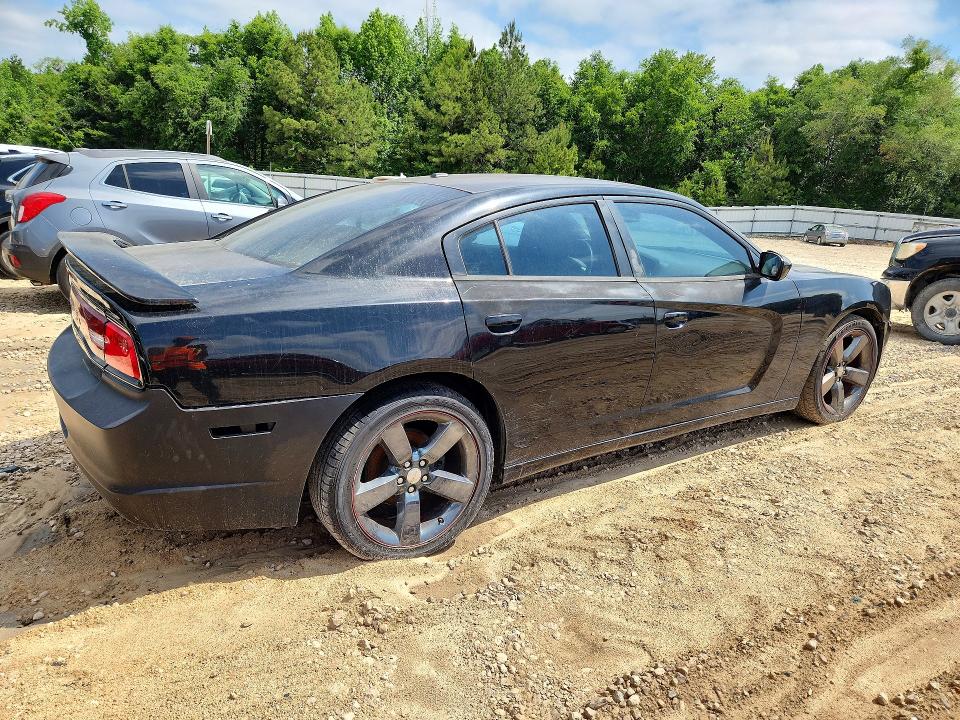 50400536 :رقم المزاد ، 2C3CDXHG6EH349506 vin ، 2014 Dodge Charger مزاد بيع