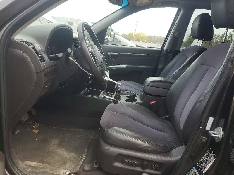 2011 Hyundai Santa Fe მანქანა იყიდება აუქციონზე, vin: 5XYZG4AG9BG053234, აუქციონის ნომერი: 51693876