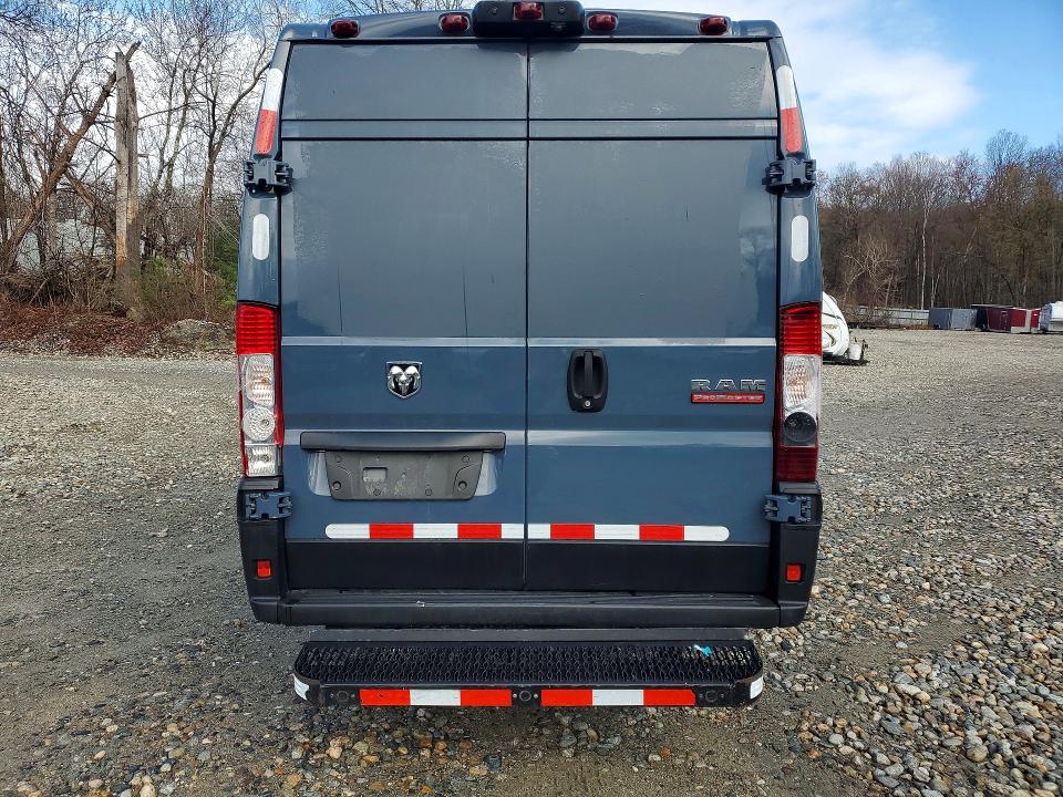 77084885 :رقم المزاد ، 3C6URVJG9LE136789 vin ، 2020 Ram Promaster 3500 مزاد بيع
