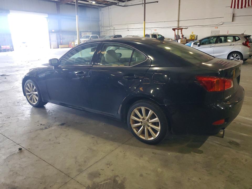 Aukcja sprzedaży 2010 Lexus Is, vin: JTHCF5C24A5041451, numer aukcji: 51156206