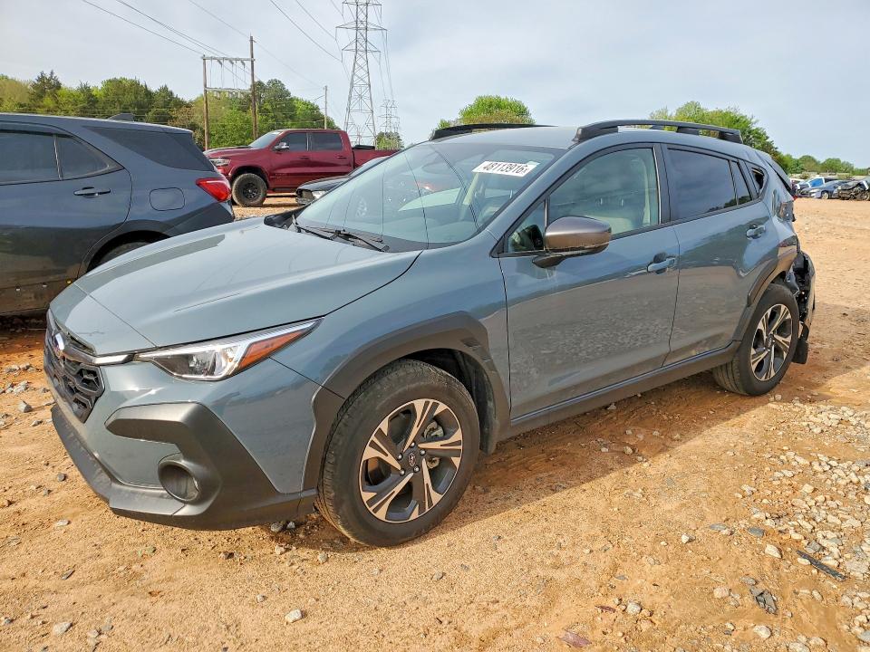 Aukcja sprzedaży 2024 Subaru Crosstrek, vin: JF2GUADCXR8326708, numer aukcji: 48113916