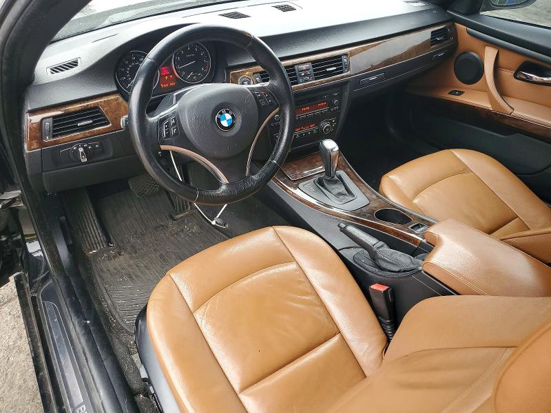 51897806 :رقم المزاد ، WBAWL73509P181636 vin ، 2009 Bmw 335 مزاد بيع