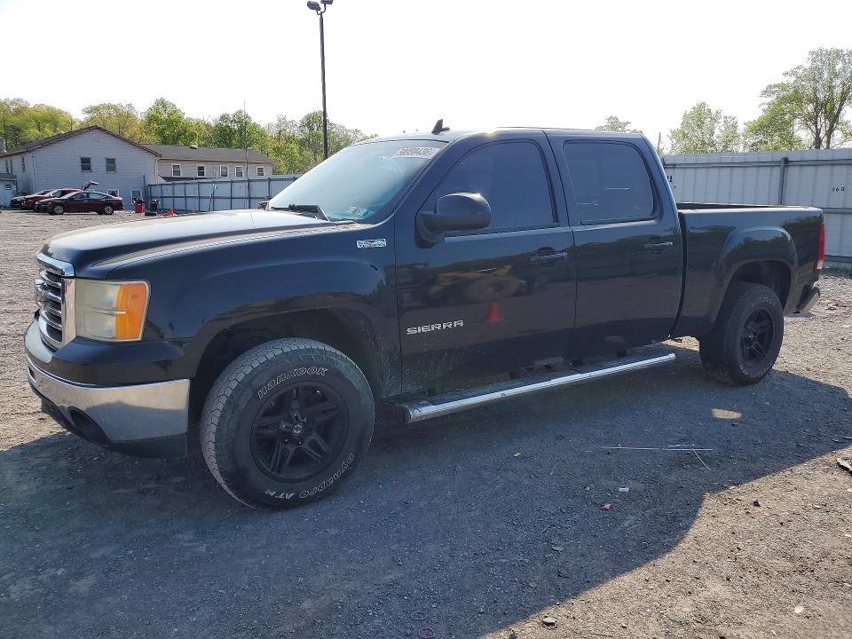 Aukcja sprzedaży 2010 Gmc Sierra, vin: 3GTRKWE38AG112923, numer aukcji: 50950436