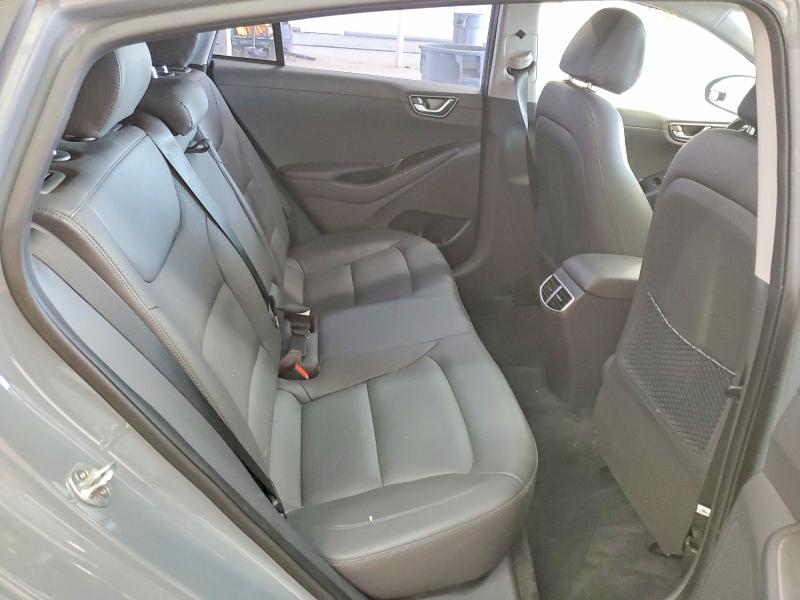 2020 Hyundai Ioniq Electric მანქანა იყიდება აუქციონზე, vin: KMHC85LJXLU063364, აუქციონის ნომერი: 49142486
